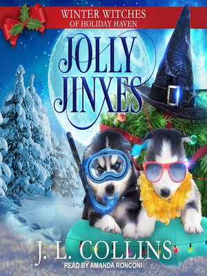 cover image of Jolly Jinxes
